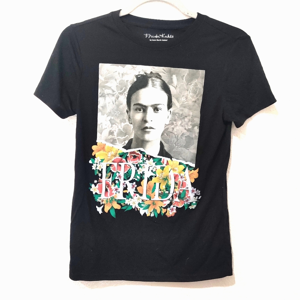 Frida Kahlo Portrait XS t-shirt